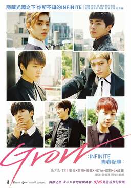 Grow: INFINITE's Real Youth Life (missing thumbnail, image: /images/cache/52898.jpg)