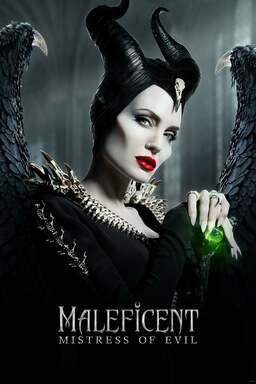 Maleficent: Mistress of Evil (missing thumbnail, image: /images/cache/52928.jpg)