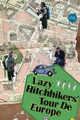 Lazy Hitchhikers' Tour de Europe (missing thumbnail, image: /images/cache/5305.jpg)