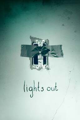 Lights/Off Poster