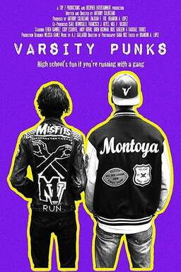 Varsity Punks (missing thumbnail, image: /images/cache/53138.jpg)