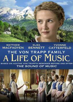 The von Trapp Family: A Life of Music (missing thumbnail, image: /images/cache/53382.jpg)