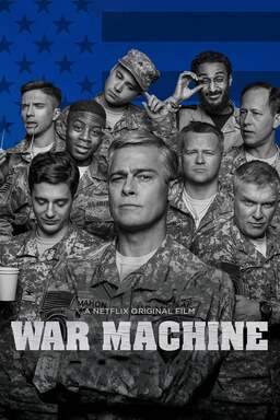 War Machine (missing thumbnail, image: /images/cache/53458.jpg)