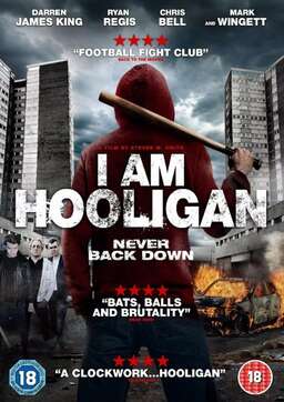 I Am Hooligan (missing thumbnail, image: /images/cache/53822.jpg)