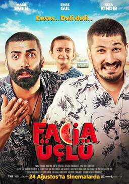 Facia Üçlü (missing thumbnail, image: /images/cache/5397.jpg)