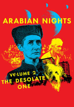 Arabian Nights: Volume 2, The Desolate One (missing thumbnail, image: /images/cache/54082.jpg)