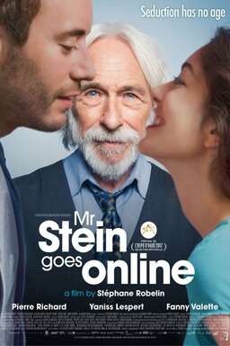 Mr. Stein Goes Online Poster