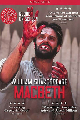 Macbeth: Shakespeare's Globe Theatre (missing thumbnail, image: /images/cache/54116.jpg)