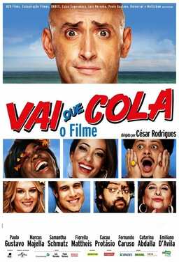 Vai Que Cola - O Filme (missing thumbnail, image: /images/cache/54128.jpg)