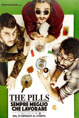 The Pills - Sempre meglio che lavorare (missing thumbnail, image: /images/cache/54596.jpg)