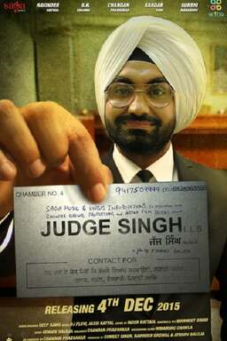 Judge Singh LLB (missing thumbnail, image: /images/cache/54640.jpg)