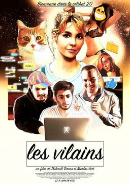 Les vilains (missing thumbnail, image: /images/cache/55322.jpg)