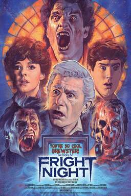 You're So Cool, Brewster! The Story of Fright Night (missing thumbnail, image: /images/cache/55360.jpg)