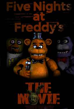 Five Nights at Freddy's (missing thumbnail, image: /images/cache/55654.jpg)