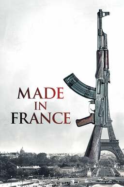 Made in France Poster