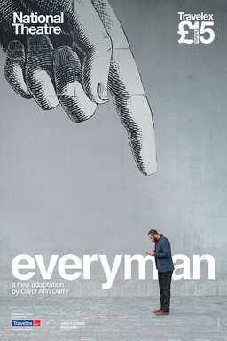 National Theatre Live: Everyman (missing thumbnail, image: /images/cache/55914.jpg)