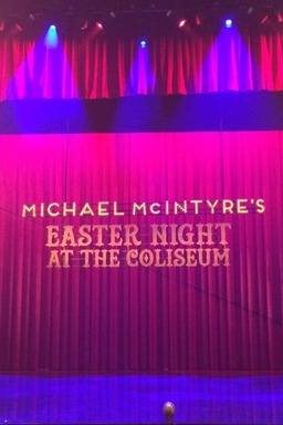 Michael McIntyre's Easter Night at the Coliseum (missing thumbnail, image: /images/cache/56366.jpg)