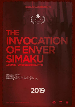 The Invocation of Enver Simaku (missing thumbnail, image: /images/cache/56736.jpg)