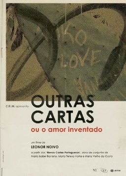 Outras Cartas ou o Amor Inventado (missing thumbnail, image: /images/cache/56790.jpg)