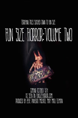 Fun Size Horror: Volume Two (missing thumbnail, image: /images/cache/56824.jpg)