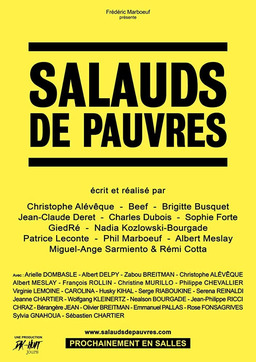 Salauds de pauvres (missing thumbnail, image: /images/cache/5687.jpg)