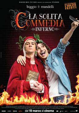 La solita commedia - Inferno (missing thumbnail, image: /images/cache/57034.jpg)