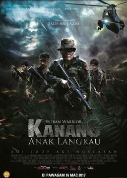 Kanang Anak Langkau: The Iban Warrior (missing thumbnail, image: /images/cache/57134.jpg)