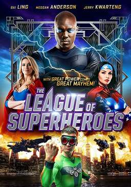 League of Superheroes (missing thumbnail, image: /images/cache/57496.jpg)