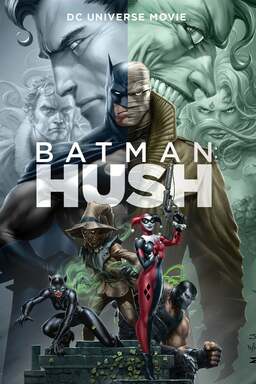Batman: Hush (missing thumbnail, image: /images/cache/5769.jpg)