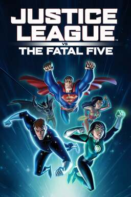 Justice League vs the Fatal Five (missing thumbnail, image: /images/cache/5771.jpg)