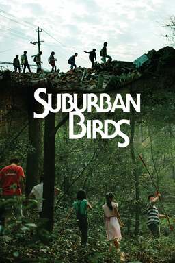 Suburban Birds (missing thumbnail, image: /images/cache/5775.jpg)