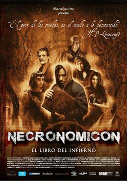 Necronomicon – The Book of Hell (missing thumbnail, image: /images/cache/57872.jpg)
