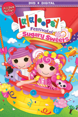Lalaloopsy: Festival of Sugary Sweets (missing thumbnail, image: /images/cache/57986.jpg)
