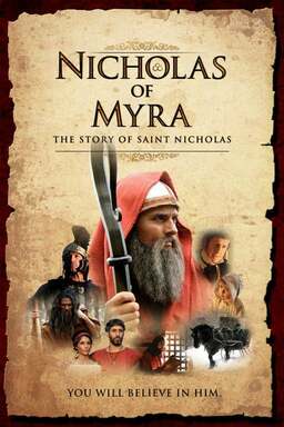 Nicholas of Myra: The Story of Saint Nicholas - The Legend Begins (missing thumbnail, image: /images/cache/58266.jpg)