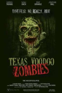 Texas Voodoo Zombies (missing thumbnail, image: /images/cache/58554.jpg)