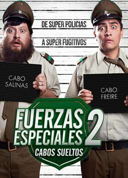 Fuerzas Especiales 2: Cops on the Loose (missing thumbnail, image: /images/cache/58918.jpg)