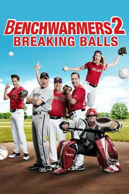 Benchwarmers 2: Breaking Balls (missing thumbnail, image: /images/cache/5911.jpg)