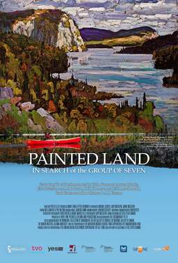 Painted Land: In Search of the Group of Seven (missing thumbnail, image: /images/cache/59230.jpg)