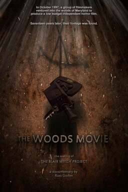 The Woods Movie: The Making of The Blair Witch Project (missing thumbnail, image: /images/cache/59362.jpg)