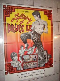 Lightning of Bruce Lee (missing thumbnail, image: /images/cache/59718.jpg)