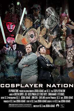 Cosplayer Nation (missing thumbnail, image: /images/cache/60602.jpg)