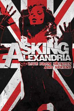 Asking Alexandria: Live from Brixton and Beyond (missing thumbnail, image: /images/cache/60826.jpg)