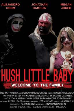 Hush Little Baby Welcome To The Family (missing thumbnail, image: /images/cache/6087.jpg)