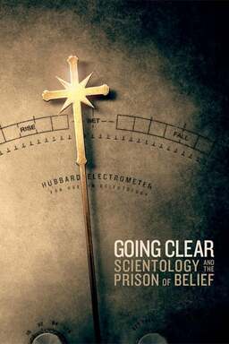 Going Clear: Scientology & the Prison of Belief (missing thumbnail, image: /images/cache/61114.jpg)