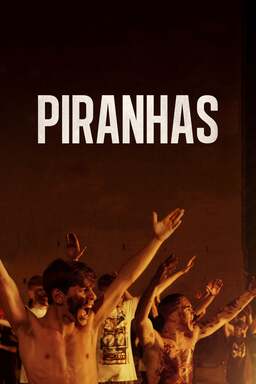 Piranhas (missing thumbnail, image: /images/cache/6115.jpg)