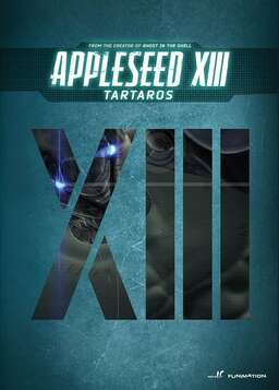Appleseed XIII: Tartaros (missing thumbnail, image: /images/cache/61666.jpg)