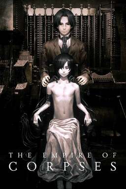 The Empire of Corpses (missing thumbnail, image: /images/cache/61710.jpg)