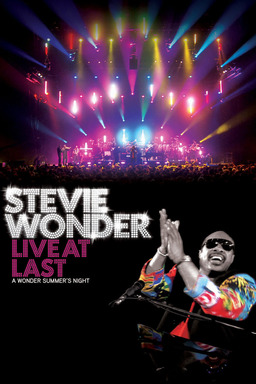 Stevie Wonder: Live at Last (missing thumbnail, image: /images/cache/61756.jpg)