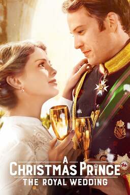 A Christmas Prince: The Royal Wedding (missing thumbnail, image: /images/cache/6185.jpg)