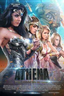 Athena, the Goddess of War (missing thumbnail, image: /images/cache/61858.jpg)